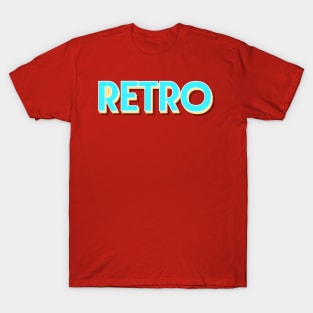 Retro usa T-Shirt